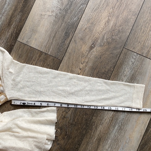 Free People Long Sleeve Top - Picture 10 of 11